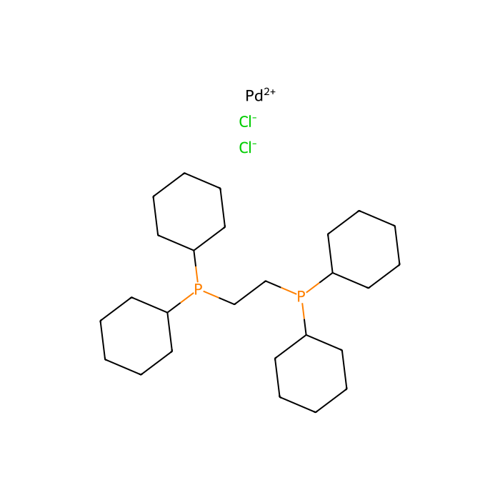 [1,2-双(二环己基)乙烷钯(II)氯化物