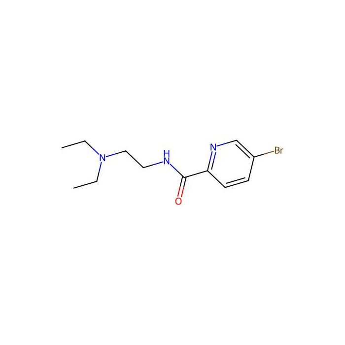 5-bromo-N-(2-(diethylamino)ethyl)picolinamide