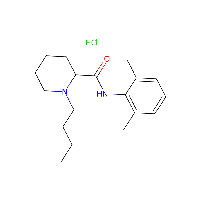 盐酸布比卡因