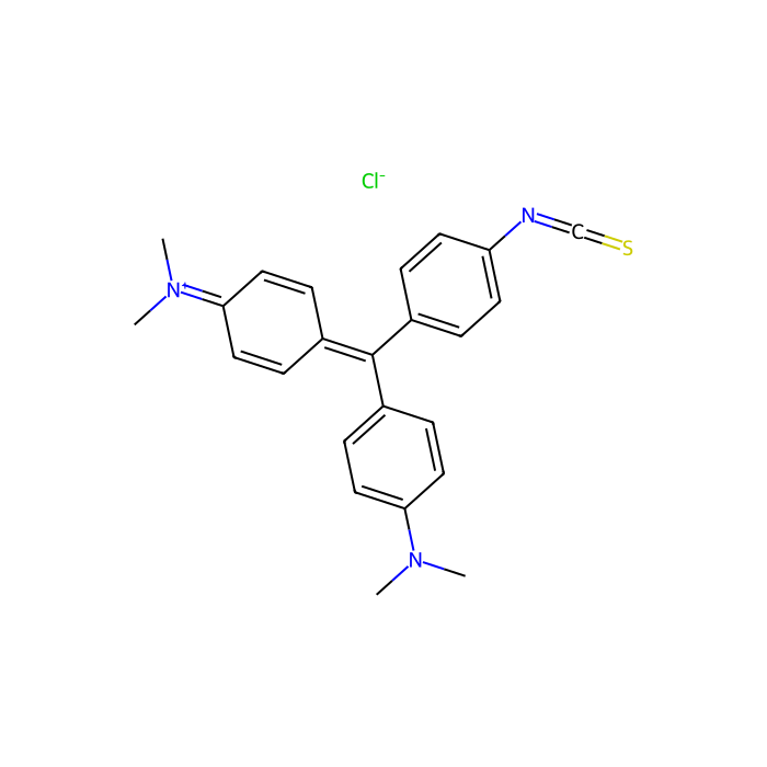 孔雀石绿异硫氰酸酯(MGITC)