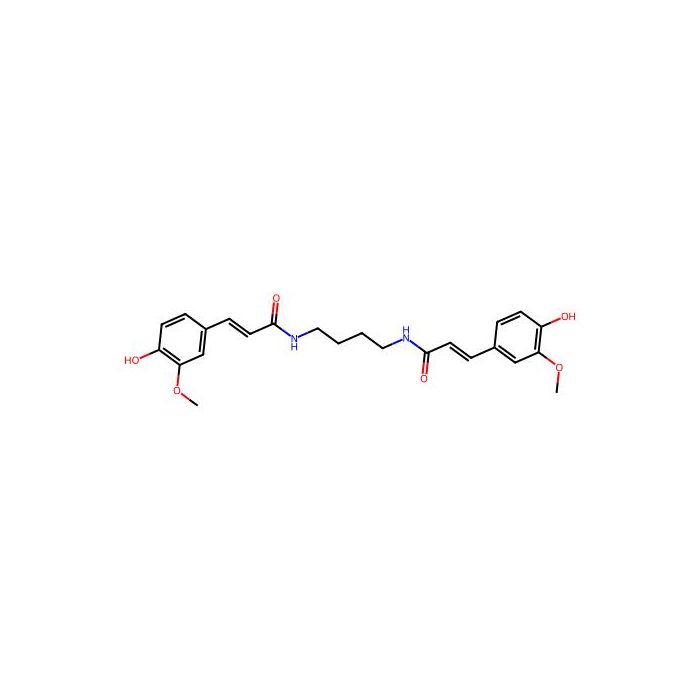 Bis-ferulamidobutane