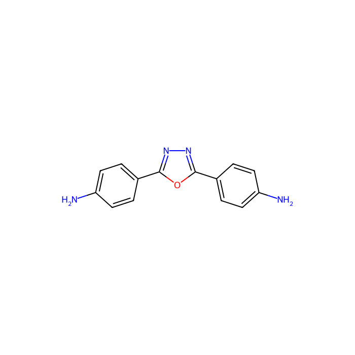 2,5-双(4-氨苯基)-1,3,4-恶二唑
