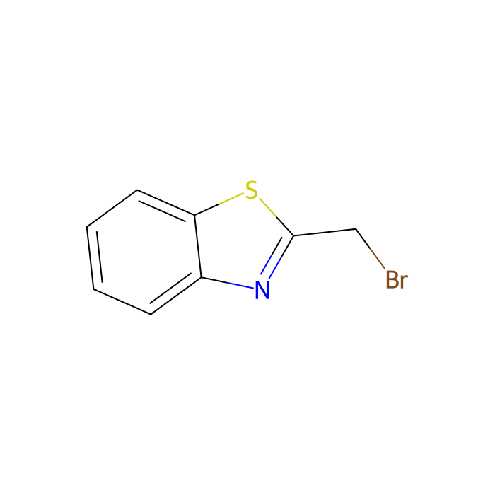 2-溴甲基-1,3-苯并噻唑
