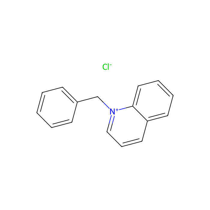 N-苄基喹啉盐