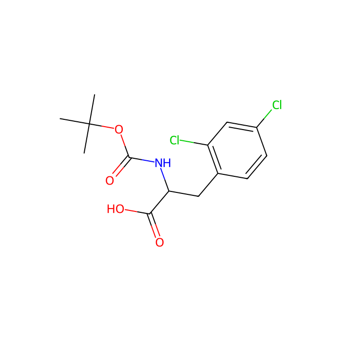 Boc-L-2,4-二氯苯丙氨酸