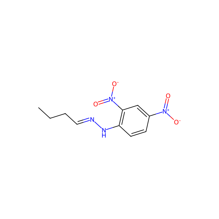 丁醛2,4-二硝基苯腙