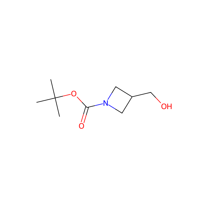 1-叔丁氧羰基-3-吖丁啶甲醇