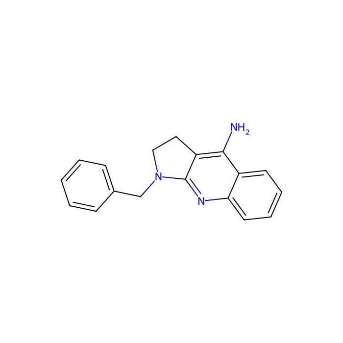 1-Benzyl-2,3-dihydro-1H-pyrrolo[2,3-b]quinolin-4-ylamine