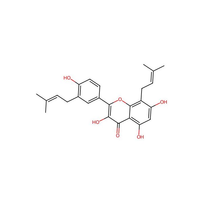 Broussoflavonol F