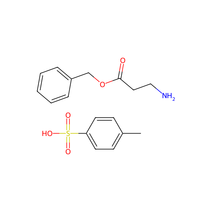 β-丙氨酸苄酯对甲苯磺酸盐