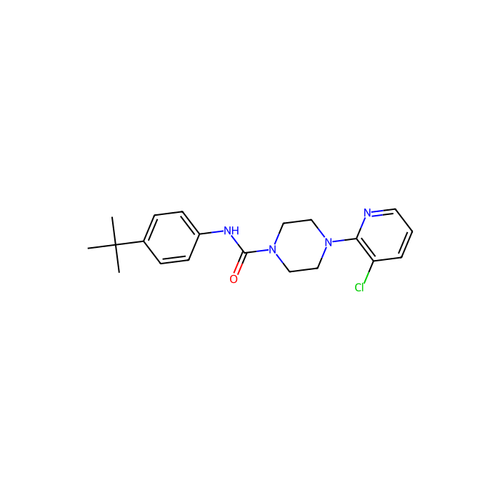 BCTC,TRPV1的抑制剂, TRPM8 通道阻断剂;TRPV1 通道阻断剂
