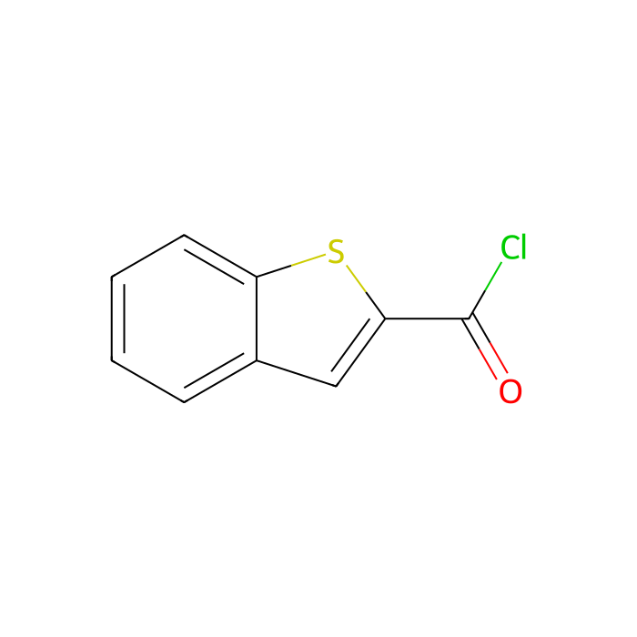 苯并[b]噻吩-2-甲酰氯