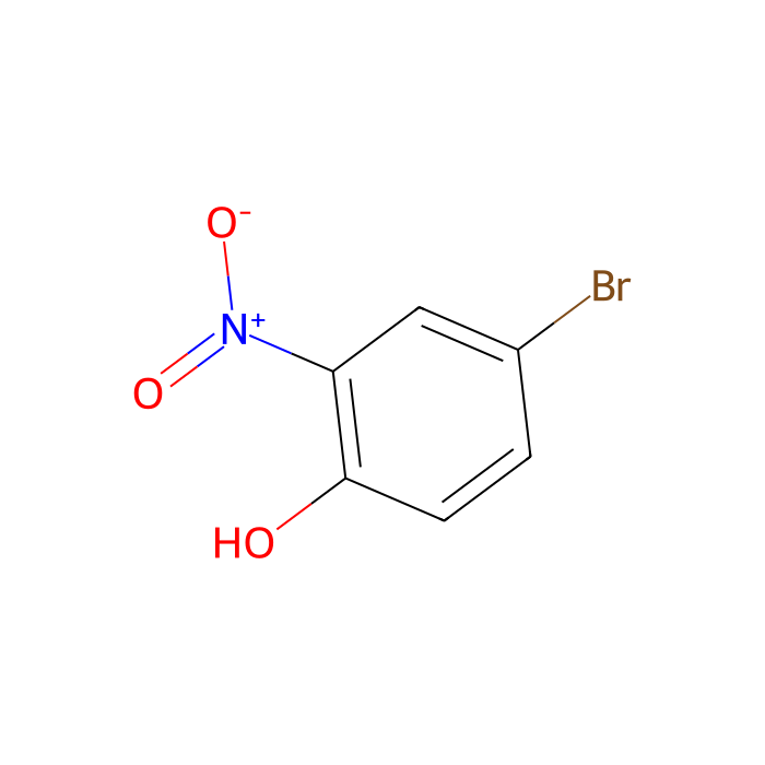 4-溴-2-硝基苯酚