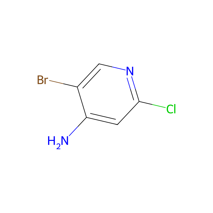 4-氨基-5-溴-2-氯吡啶