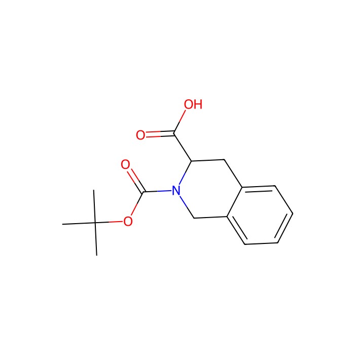 Boc-L-1,2,3,4-四氢异喹啉-3-羧酸