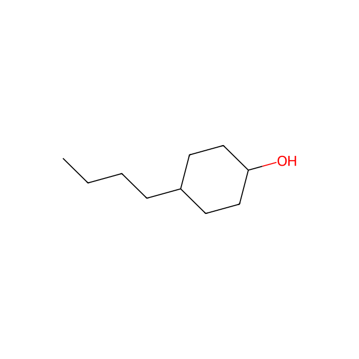 4-正丁基环己醇(顺反混合)