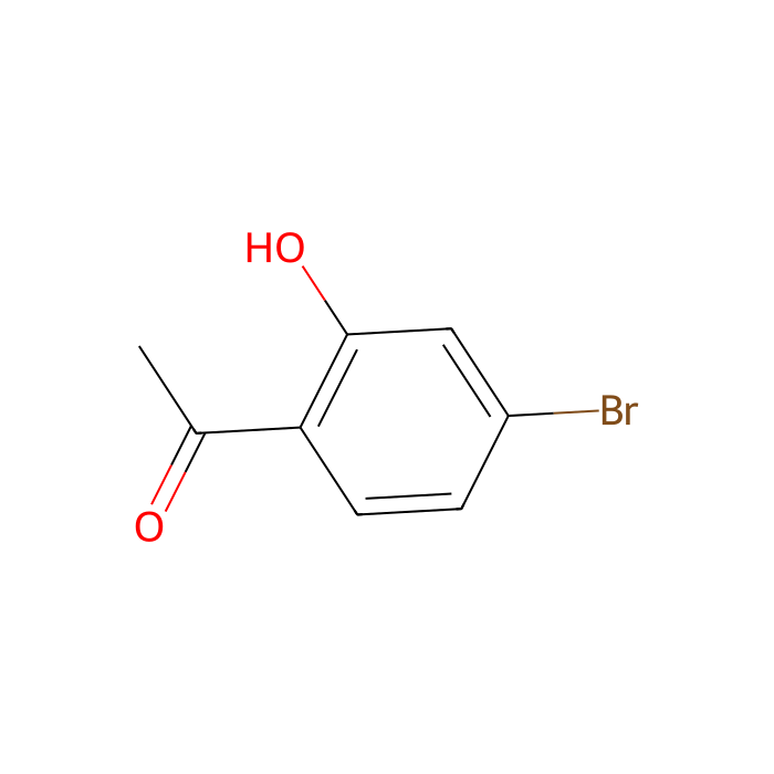 4-溴-2-羟基苯乙酮