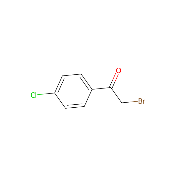 2-溴-4′-氯苯乙酮