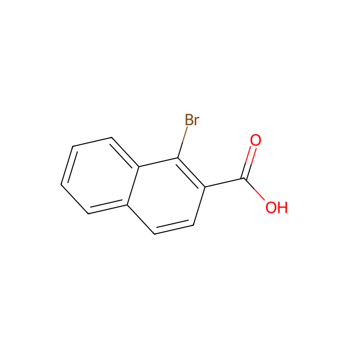 1-溴-2-萘甲酸