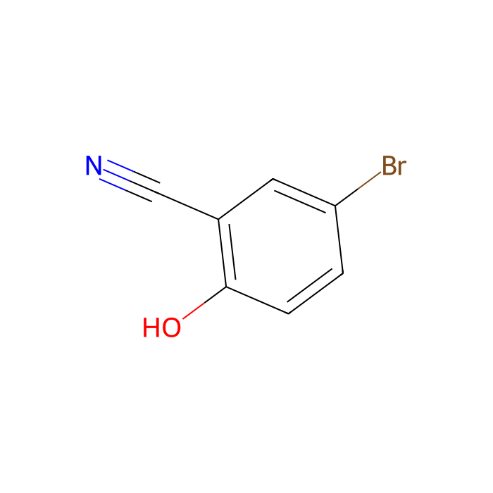 5-溴-2-羟基苯甲腈