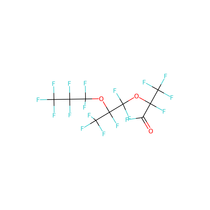 2,5-双(三氟甲基)-3,6-二氧杂十一氟代壬酰氟