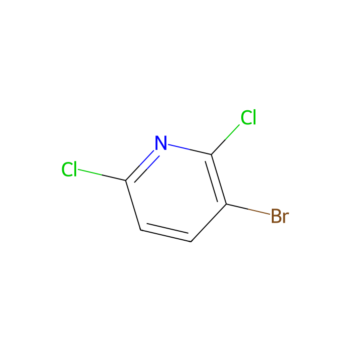 3-溴-2,6-二氯吡啶