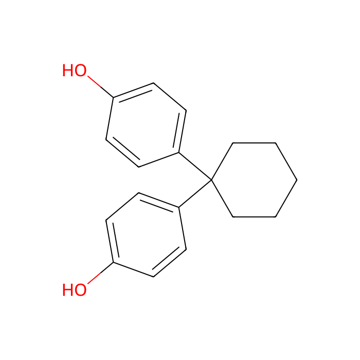1,1'-双(4-羟基苯基)环己烷