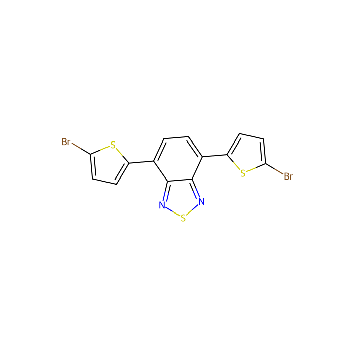 4,7-双(5-溴-2-噻吩基)-2,1,3-苯并噻二唑