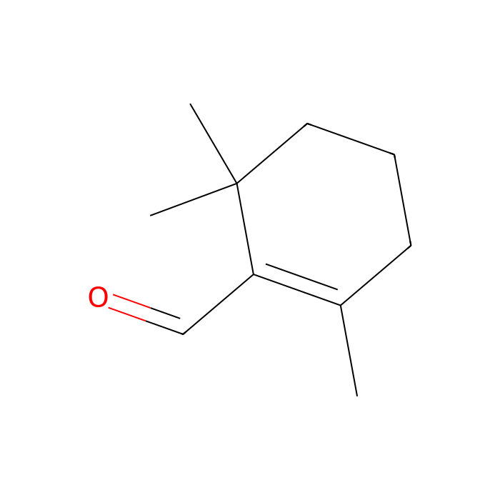 β-环柠檬醛