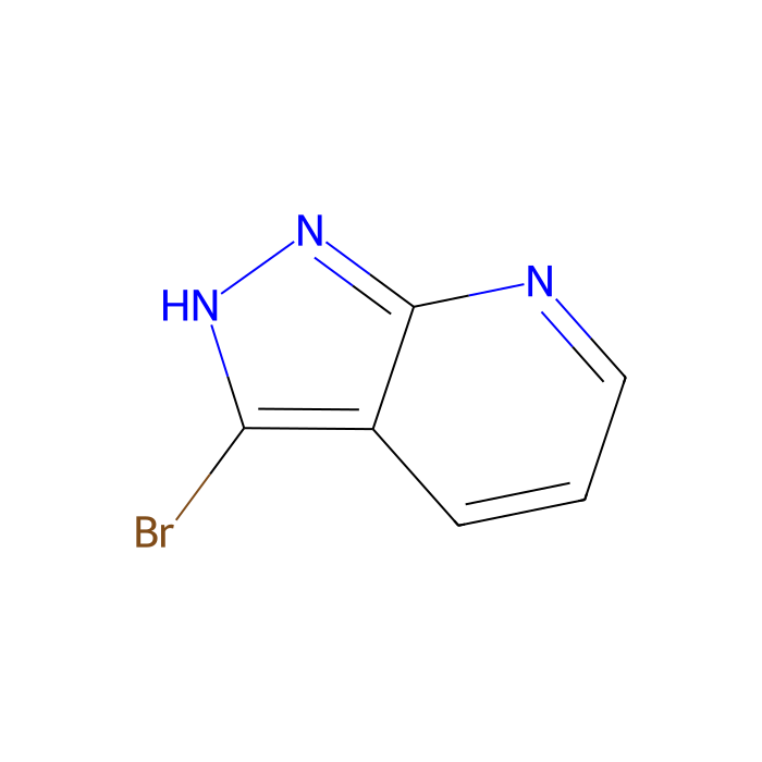 3-溴-1H-吡唑并[3,4B]吡啶