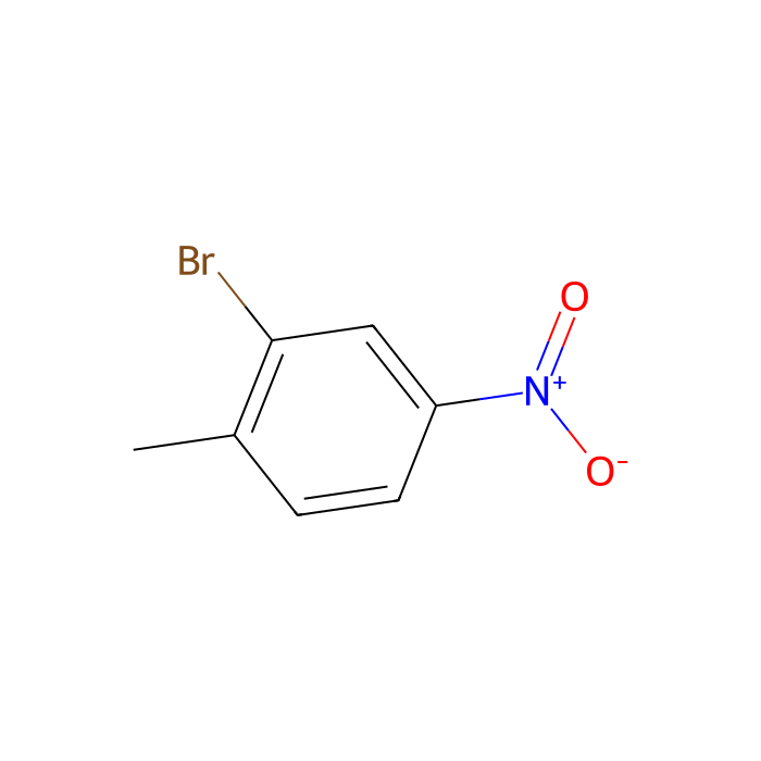 2-溴-4-硝基甲苯