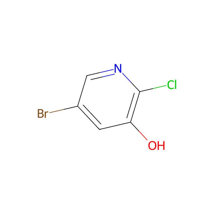 2-氯-3-羟基-5-溴吡啶