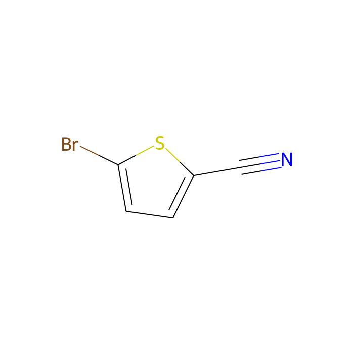 5-溴-2-噻吩甲腈