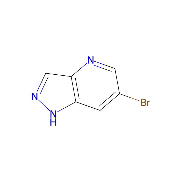 6-溴-1H-吡唑并[4,3-b]吡啶