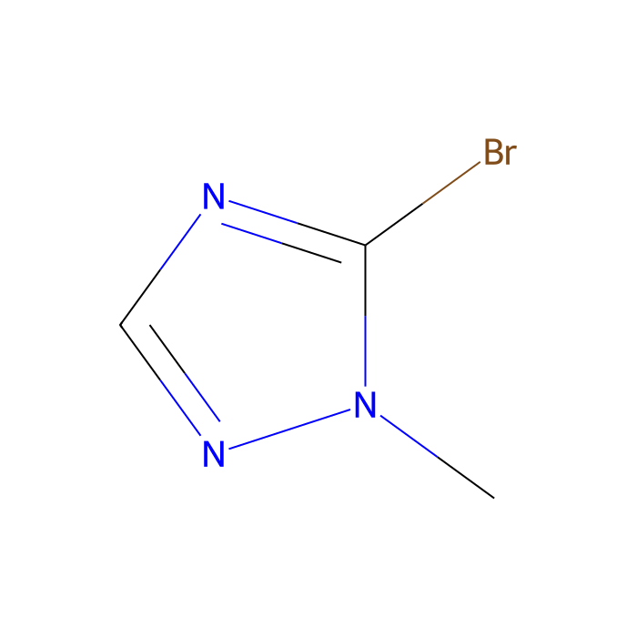 5-溴-1-甲基-1,2,4-三氮唑