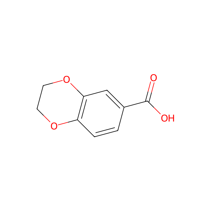 1,4-苯并二氧六环-6-羧酸