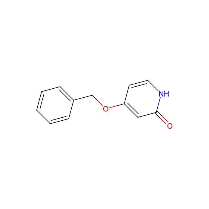 4-苄氧基-2(1H)-吡啶酮