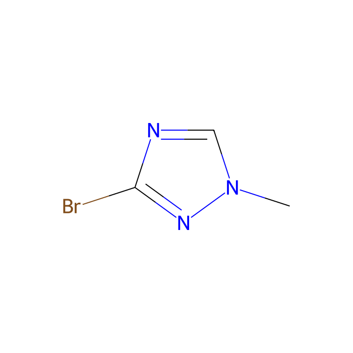 3-溴-1-甲基-1,2,4-噻唑