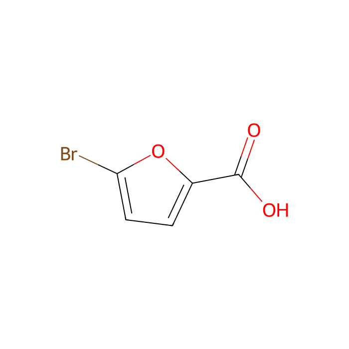 5-溴-2-糠酸