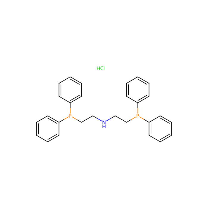 双[2-(二苯基膦基)乙基]铵 氯化物