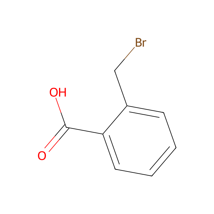 2-(溴甲基)苯甲酸