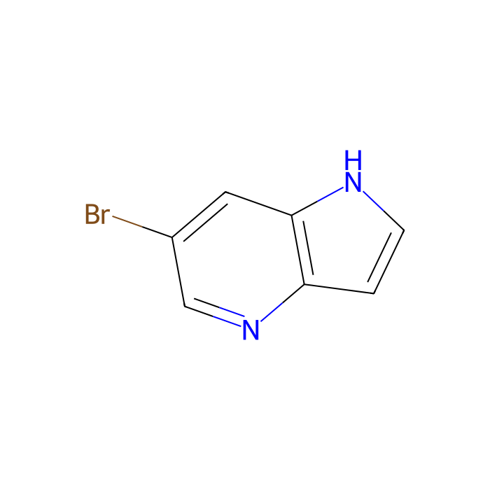 6-溴-4-氮杂吲哚