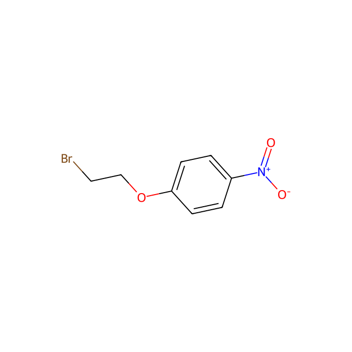 1-(2-溴乙氧基)-4-硝基苯