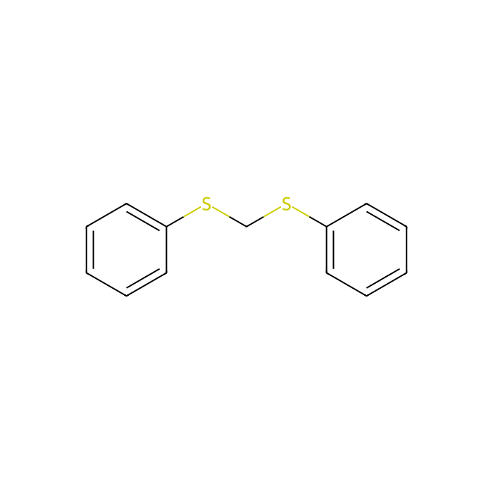 双(苯硫基)甲烷