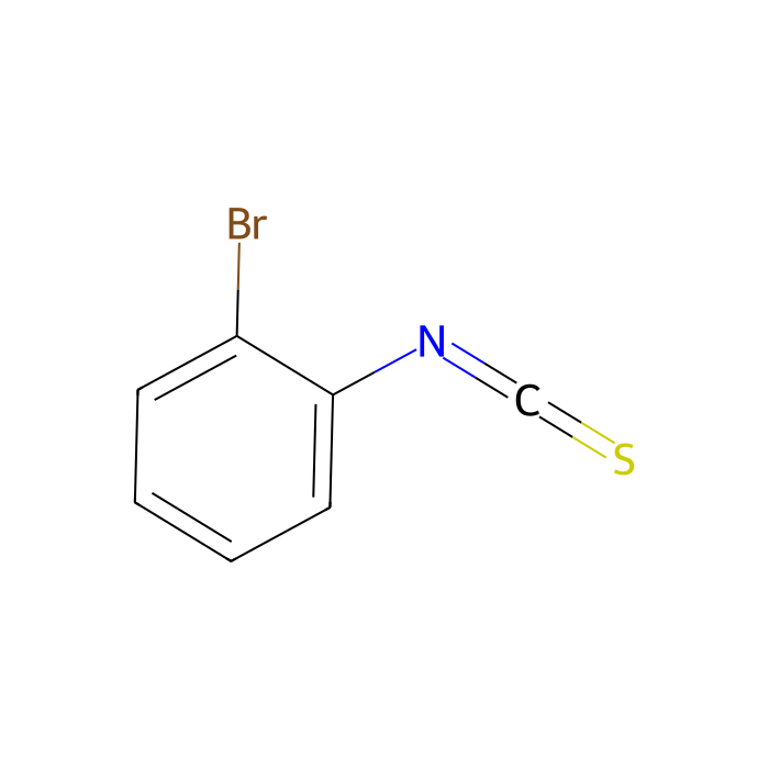 2-溴苯基异硫氰酸酯