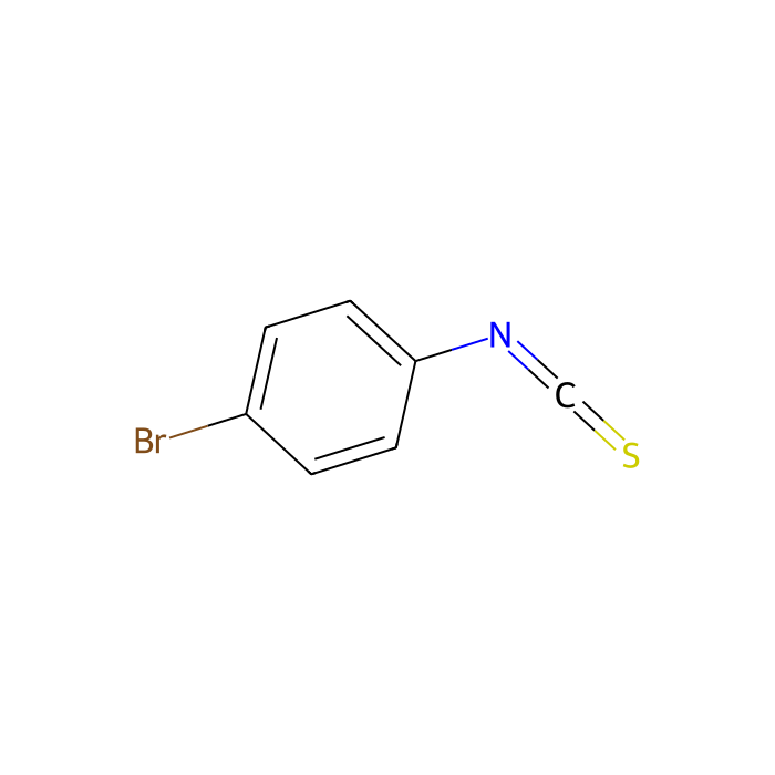 异硫氰酸4-溴苯酯