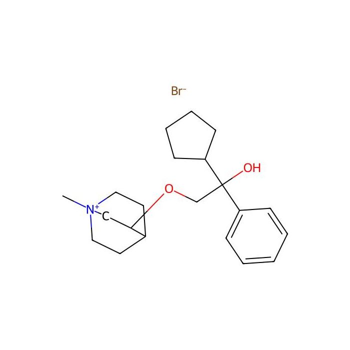 Bencycloquidium bromide