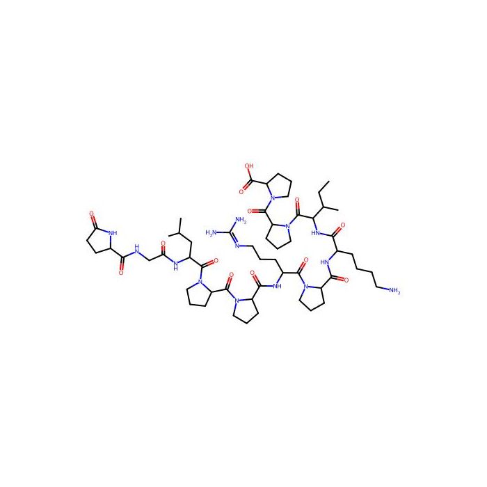Bradykinin potentiator B,TFA