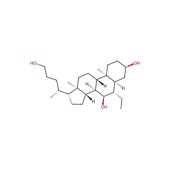 (3α,5β,6β,7α)-BAR501