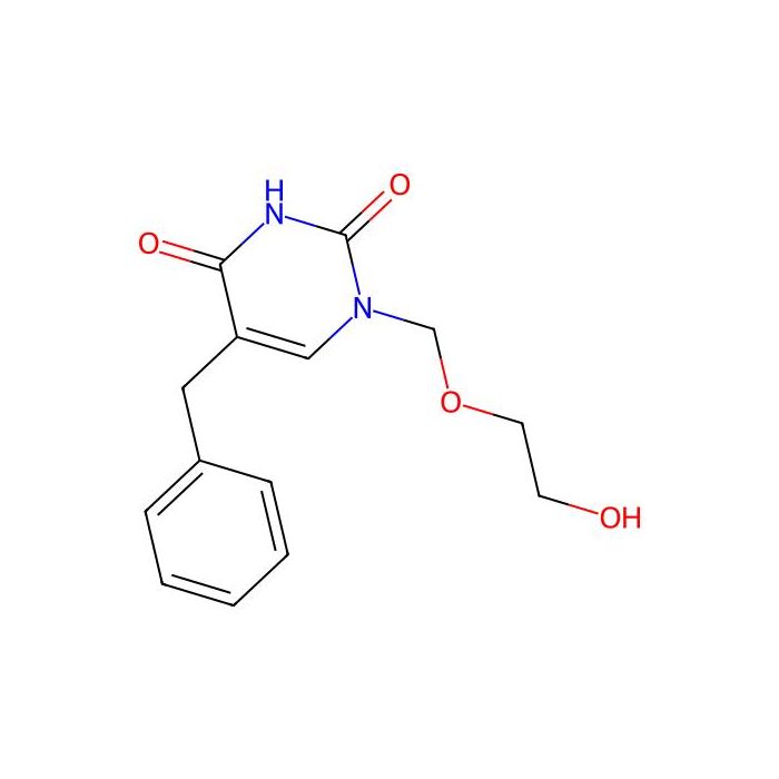 Benzylacyclouridine